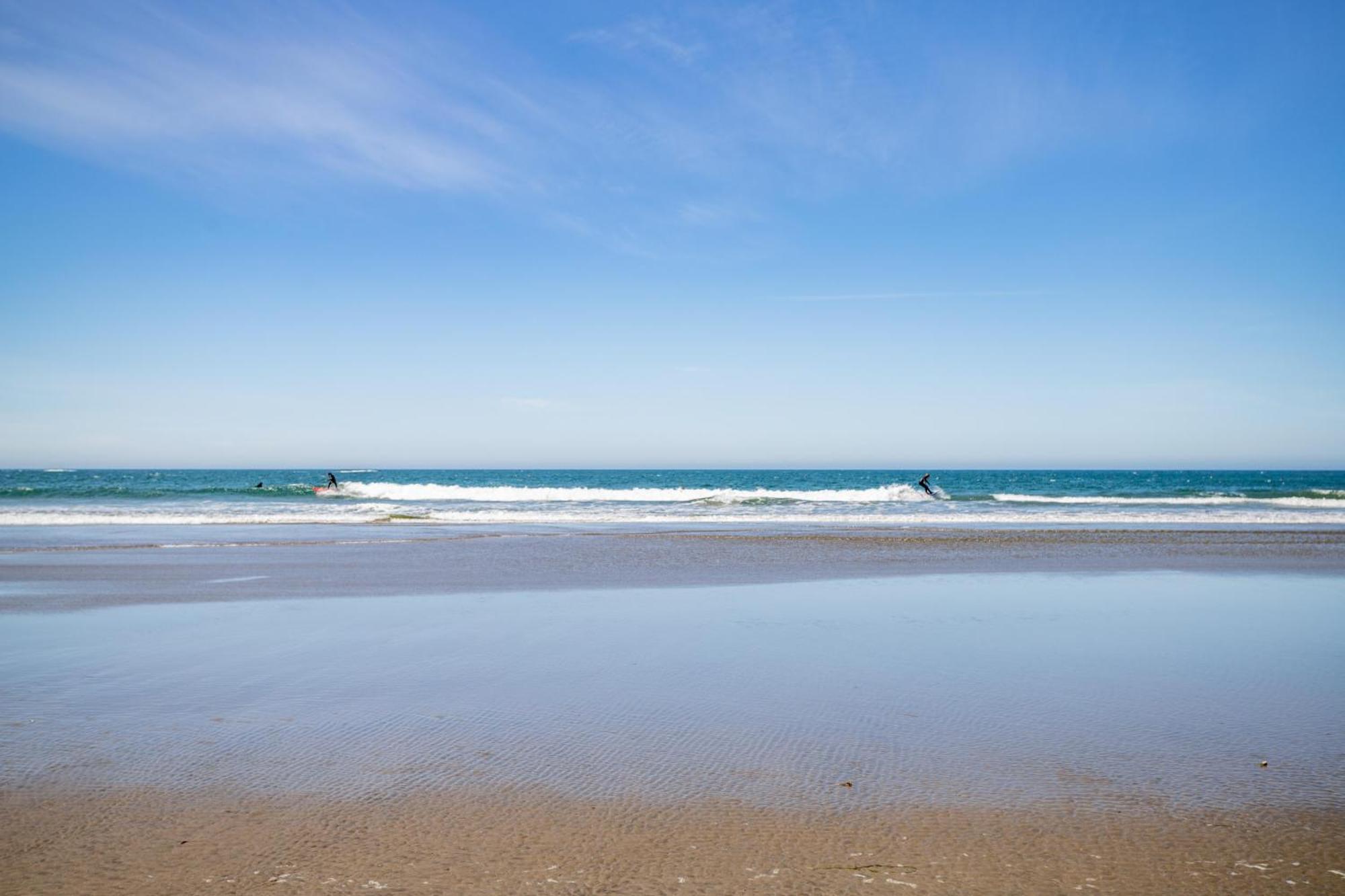 Nye Beach Searenity 뉴포트 외부 사진